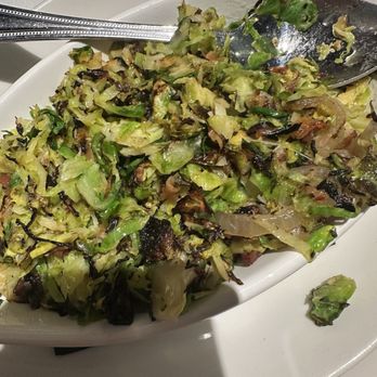 Sullivan's Steakhouse - BRUSSELS SPROUTS - Steakhouses Near Me - Little Rock, Arkansas