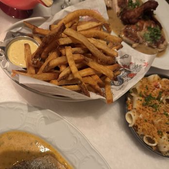 Coquette - Fries - Breakfast & Brunch Near Me - Boston, Massachusetts