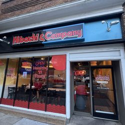 Hibachi & Company