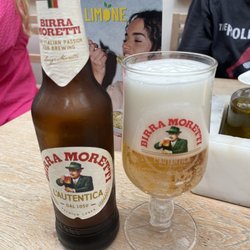 Vapiano - Moretti Lageer