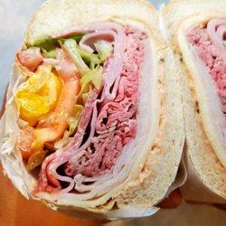 Rosie's Sidekick - Al Pacino sandwich