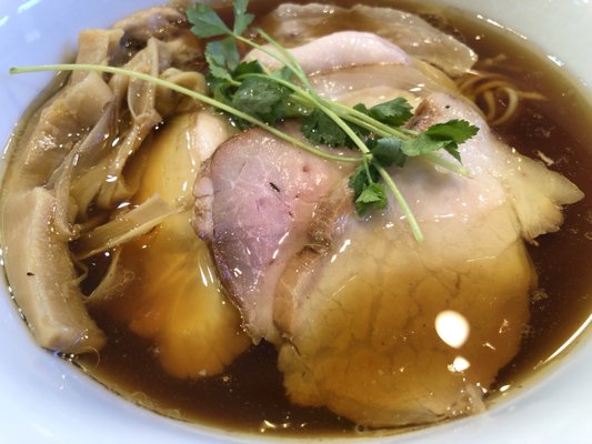 Ramen Iida-Shōten by null