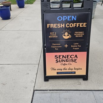 Seneca Sunrise Coffee - Coffee & Tea Near Me - Watkins Glen, New York Seneca Sunrise Coffee - Coffee & Tea Near Me - Watkins Glen, New York