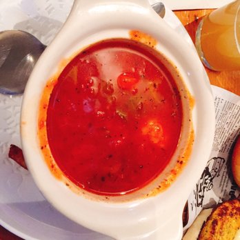 La Diable - Veggie soup - American Near Me - Mont-Tremblant, Quebec