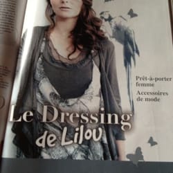 Le Dressing De Lilou