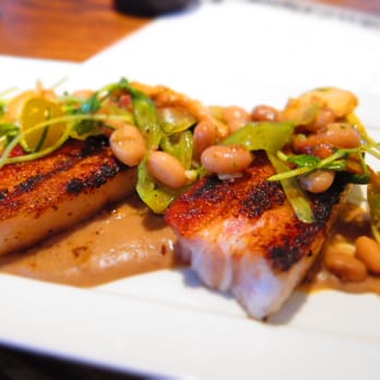 Barley Swine - Pork belly, melted in your mouth. - New American Near Me - Austin, Texas Barley Swine - Pork belly, melted in your mouth. - New American Near Me - Austin, Texas