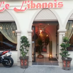 Le Libanais - Le libanais