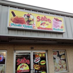 Sabe - Store front