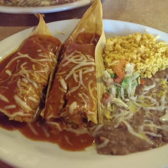 El Mariachi - Pork tamales - Mexican Near Me - Kapolei, Hawaii