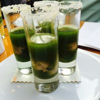 Brimmer & Heeltap - Pickled Oyster Shooters! Wonderful...one won't be enough! - New American Near Me - Seattle, Washington Brimmer & Heeltap - Pickled Oyster Shooters! Wonderful...one won't be enough! - New American Near Me - Seattle, Washington