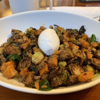 Picnik - Burnet Road - Harvest Hash - New American Near Me - Austin, Texas