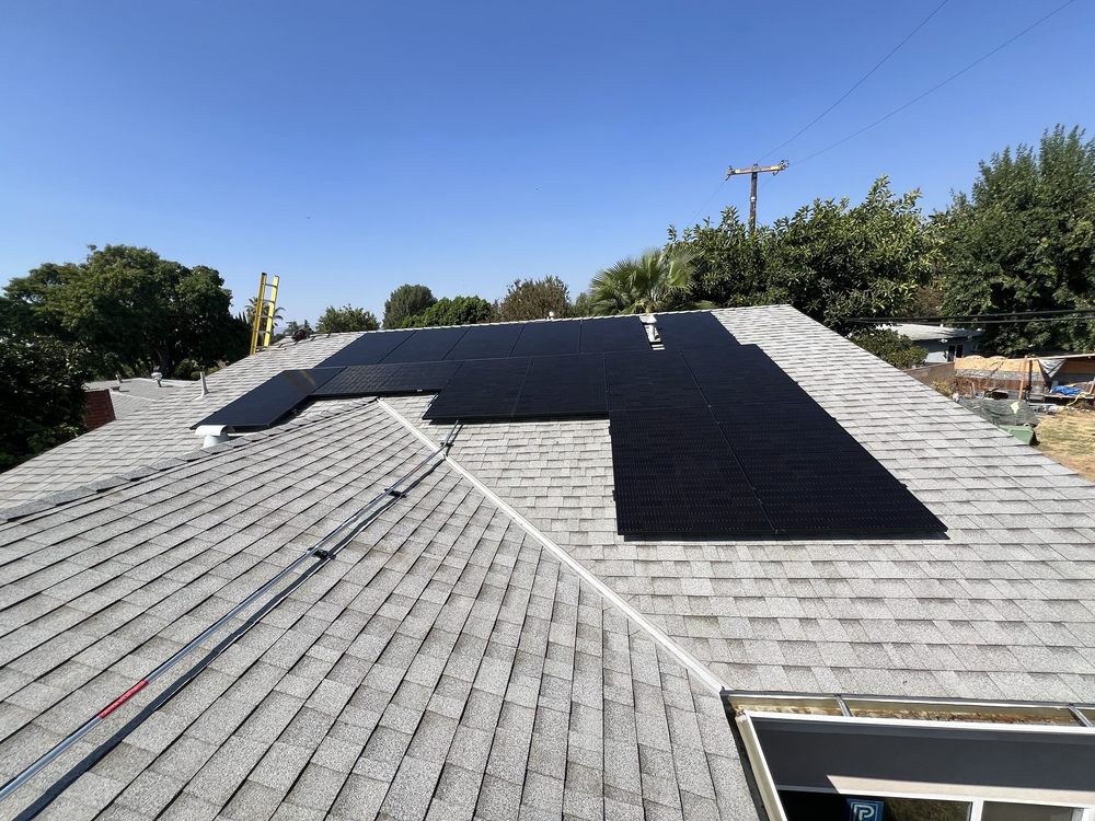 Slide of GS SOLAR ELECTRIC