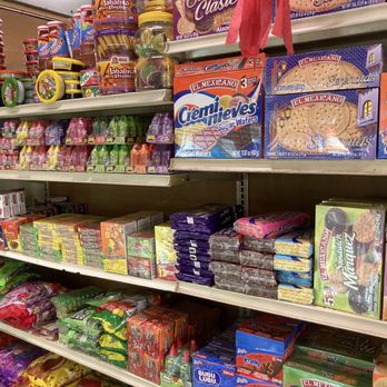 Carniceria La Guadalajara - a variety of snacks on shelves - Meat Shops Near Me - Denver, Colorado Carniceria La Guadalajara - a variety of snacks on shelves - Meat Shops Near Me - Denver, Colorado