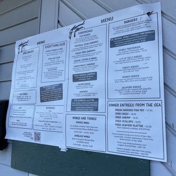Glenwood Pines - Menu - American Near Me - Ithaca, New York
