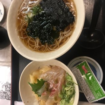 Ichimi Ann - Yuzu snapper combo - Japanese Near Me - Torrance, California