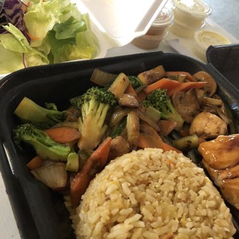 Juno Japanese Restaurant - Hibachi Chicken Dinner (takeout) - Sushi Bars Near Me - Louisville, Kentucky Juno Japanese Restaurant - Hibachi Chicken Dinner (takeout) - Sushi Bars Near Me - Louisville, Kentucky