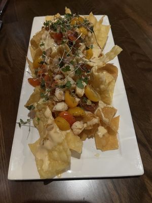 Stafford House Provisions by null