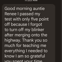 Lola's Driving School