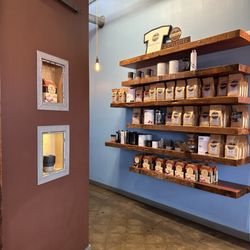 Park Avenue Coffee - The Hill
