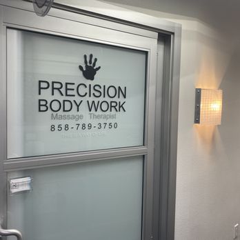 Precision Body Work - Massage Therapy Near Me - San Diego, California Precision Body Work - Massage Therapy Near Me - San Diego, California