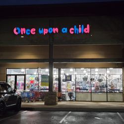 Once Upon A Child
