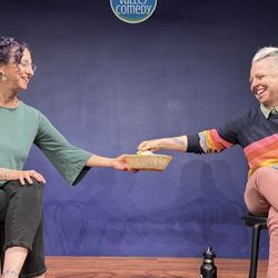 Happier Valley Comedy