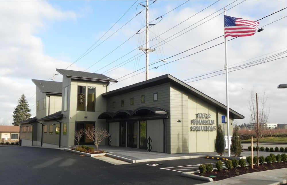 TAX & FINANCIAL SOLUTIONS Updated October 2024 151 SE 223rd Ave