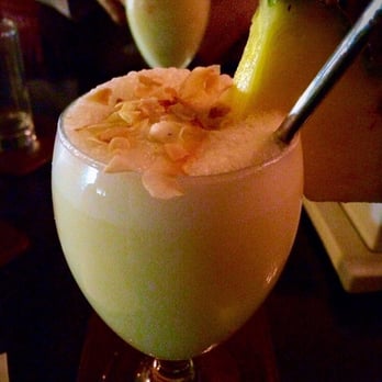 The Merchant Hotel - Pina Colada cocktail - Hotels Near Me - Belfast, BFS The Merchant Hotel - Pina Colada cocktail - Hotels Near Me - Belfast, BFS