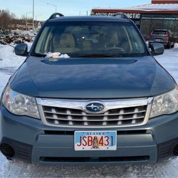 Budget Auto Sales - 2013 SUBARUFORESTER $$$$ 8,500 DISCOUNT WILL APPLY TO A SERIOUS BUYER CASH IN HAND.  ** SOLD**