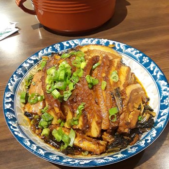 Hunan Bistro - Pork belly - Chinese Near Me - Houston, Texas Hunan Bistro - Pork belly - Chinese Near Me - Houston, Texas
