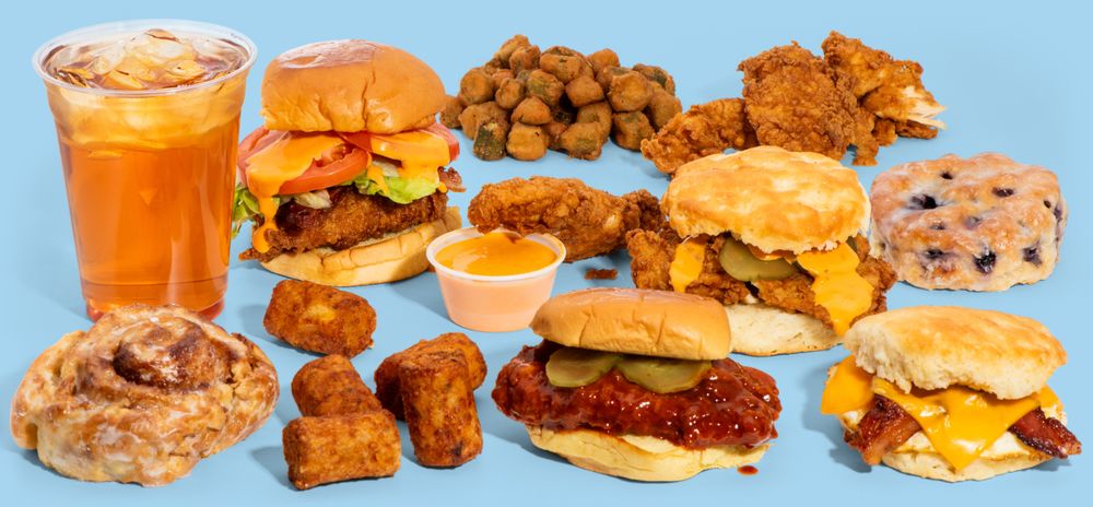 Rise Southern Biscuits & Righteous Chicken gift card