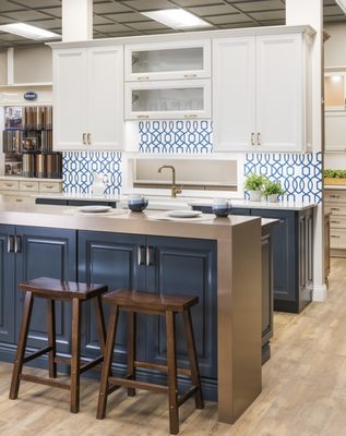 Kitchen Views At National Lumber 15 Needham St Newton Highlands