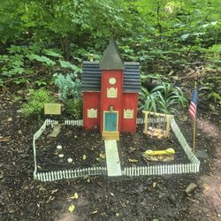 Aullwood Garden MetroPark
