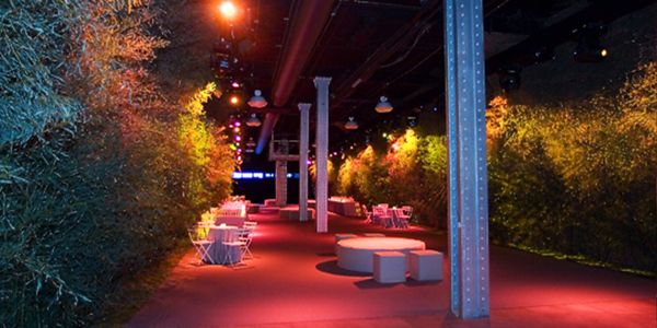 Terminal Warehouse by null