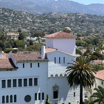 Santa Barbara County Courthouse - Landmarks & Historical Buildings Near Me - Santa Barbara, California Santa Barbara County Courthouse - Landmarks & Historical Buildings Near Me - Santa Barbara, California