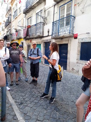 Chill-Out Lisbon by null