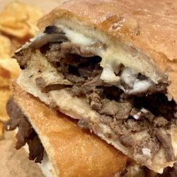 Rudino's Heritage - Steak Grinder