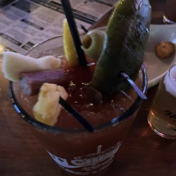 Nitty Gritty Middleton - Bloody Mary - American Near Me - Middleton, Wisconsin