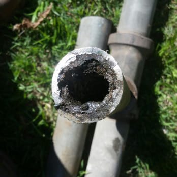 Super Star Plumbing - Old, corroded, galvanized pipes. - Plumbing Near Me - West Covina, California Super Star Plumbing - Old, corroded, galvanized pipes. - Plumbing Near Me - West Covina, California