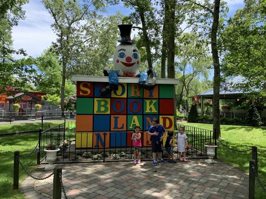 Storybook Land by null