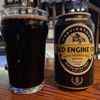 Quips Pub - Old Engine Harviestoun , Old Engine Oil - British Near Me - Lancaster, Pennsylvania Quips Pub - Old Engine Harviestoun , Old Engine Oil - British Near Me - Lancaster, Pennsylvania