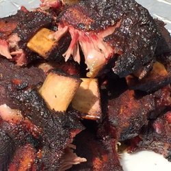 Whistle Pig Smokehouse - Beef short ribs