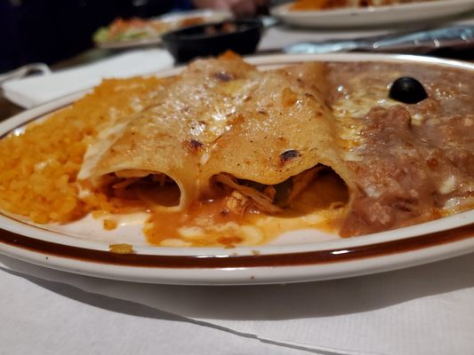 Los Lupes 2 Mexican Restaurant by null