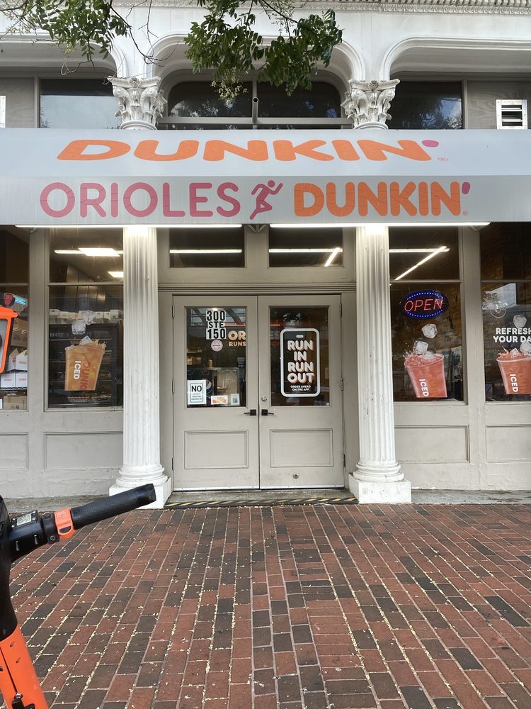Dunkin'