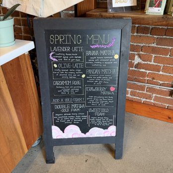 Pachamama Coffee - Spring Menu (as of 05/02/26) - Coffee & Tea Near Me - Sacramento, California Pachamama Coffee - Spring Menu (as of 05/02/26) - Coffee & Tea Near Me - Sacramento, California