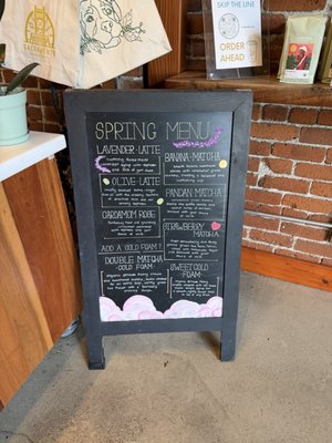 Menu photo 1 Pachamama Coffee Sacramento, CA Menu photo 1 Pachamama Coffee Sacramento, CA