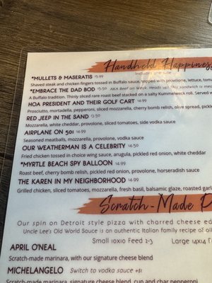 Menu photo 2 South Coast Beer Project Myrtle Beach, SC Menu photo 2 South Coast Beer Project Myrtle Beach, SC
