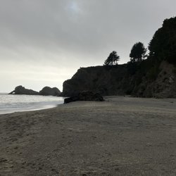 Navarro Beach Campground