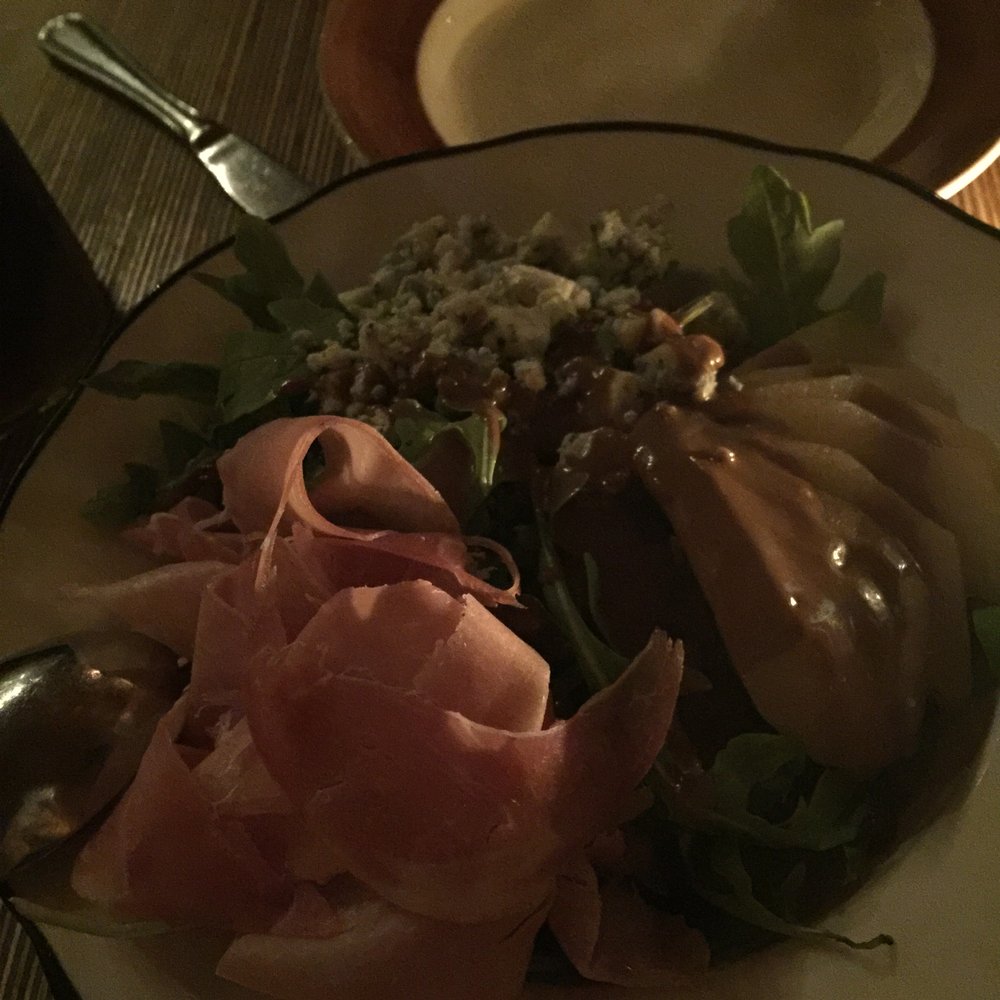 WILD - Pear salad. - New American Near Me - New York, New York WILD - Pear salad. - New American Near Me - New York, New York