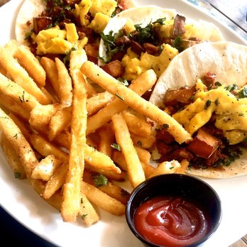 TownHall - Vegan Breakfast Tacos! - New American Near Me - Cleveland, Ohio TownHall - Vegan Breakfast Tacos! - New American Near Me - Cleveland, Ohio